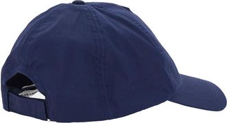 Moschino Boys Baseball Cap Kids Blue Cotton Hat