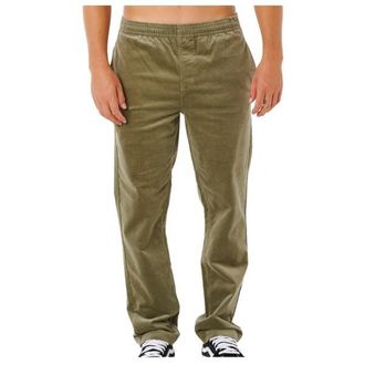 Rip Curl Classic Surf Cord Beach Pant Freizeithose f&uuml;r Herren | oliv