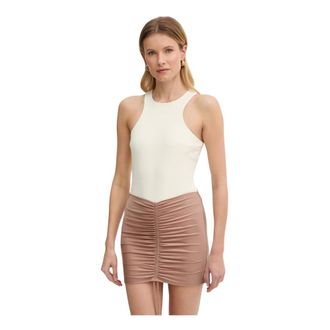 Patrizia Pepe Donna, Top, Beige, L, new