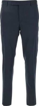 Pantaloni Torino Broeken, Heren, Blauw, 3Xl, Katoen, Stijlvolle Broeken