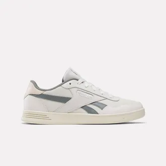 Reebok Womens Reebok Court Advance In Alabaster M