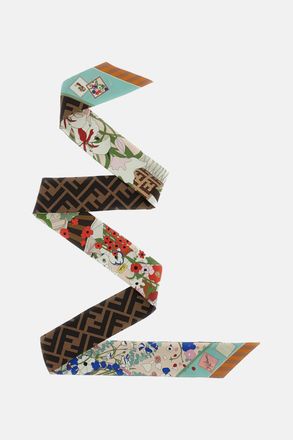 Fendi Wrappy Stampa Florist