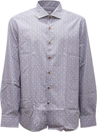Sonrisa Hombre, Camisas, Multicolor, Talla: L