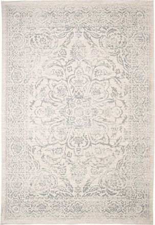 AFK Living Alfombra de dise&ntilde;o tejida en yute 200 x 290 cm