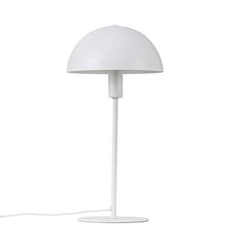 Nordlux Ellen L&aacute;mpara De Sobremesa Blanca Dise&ntilde;o Escandinavo