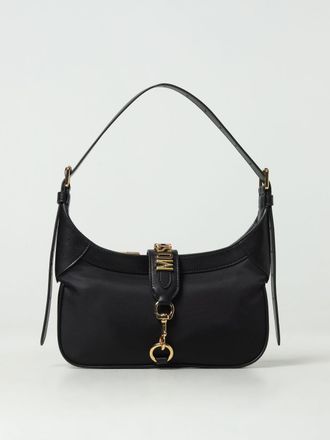 Moschino Borsa Moschino Couture in nylon e pelle