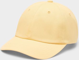 Le 31 Mens Solid twill minimalist cap Imported from Seoul