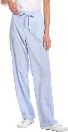 Officine G&eacute;n&eacute;rale Officine Generale Miranda Stripe Pant