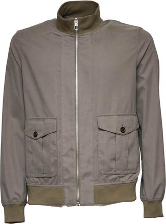 Montecore Light Jacket - Heren - Zomerjassen - Groen - S - Jassen