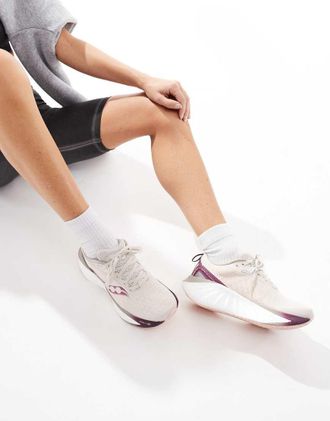 Saldi Scarpe Saucony in Fucsia Acquista fino a fino al 40 Styligh
