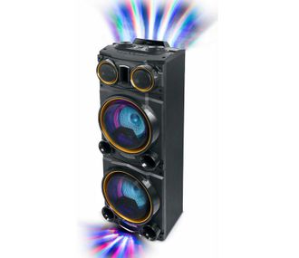 Muse Mini Catena 800w Nera Con Bluetooth - M1988dj - Muse