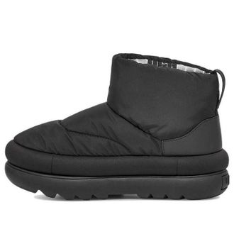 UGG (WMNS) Classic Maxi Mini Black 1132017-BLK