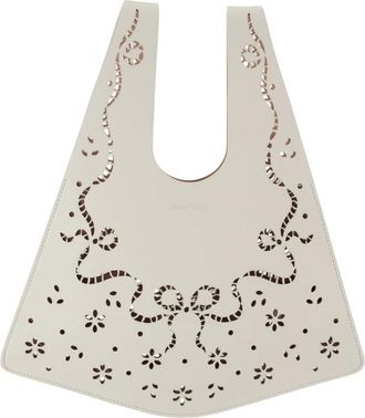Simone Rocha Dames, Tassen, Beige, Maat: ONE Size