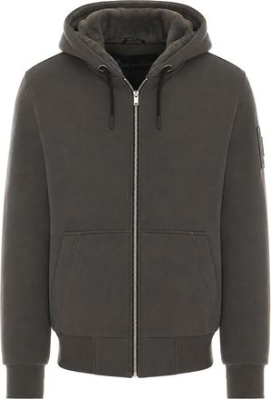 Moose Knuckles Classic Bunny Zip Hoodie