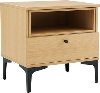 Manhattan Comfort Modern Amara Nightstand
