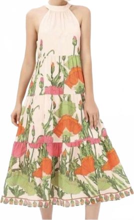 Julie Brown Kaley Maxi Dress In Bali