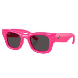 Ray-Ban Rb4940 Wayfarer Puffer Sunglasses - unisex - Ray-Ban - Sunglasses - Pink - 50 MM - Accessories