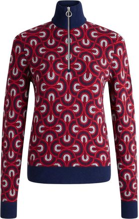 Fusalp Half-zip Ski Top