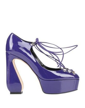 Sergio Rossi FOOTWEAR - Pumps sur YOOX.COM