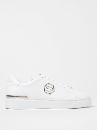 Philipp Plein Sneakers Hexagon Philipp Plein in pelle