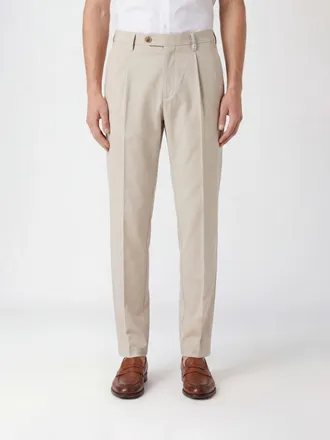 Myths Wool Tailored Trousers