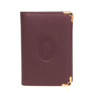 Cartier unisex, Pre-owned, Rood, Maat: ONE Size Leer
