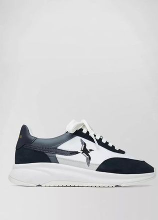 Axel Arigato mens sneakers round toe flat sole versatile