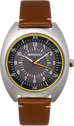 Breed Victor Quartz Grey Dial Mens Watch BRD9201