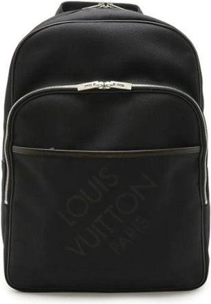 Louis Vuitton unisex, Pre-owned, Zwart, Maat: ONE Size
