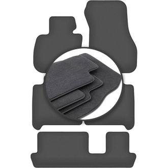 OEM Alfombrillas Premium Para Bmw 2 F46 7 Plazas (2015-2022)