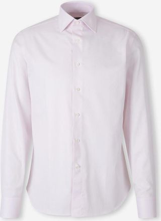 Canali Cotton Dress Shirt