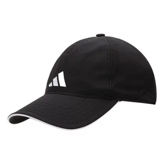 adidas Adidas Aeroready Training Running Baseball Cap Black White IC6522