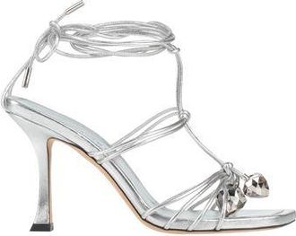 Jimmy Choo London CALZADO - Sandalias con cierre en YOOX.COM