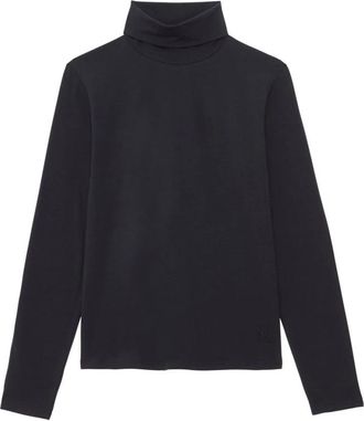 Ines De La Fressange Top Matthieu - - Tops - Donna - Blu - XS