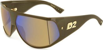 Dsquared2 D2 0124/S 79U/Z0 Mens Sunglasses Size 75