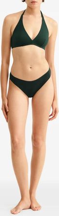 Eres Womens Gang Triangle Bikini Top Ss26 W