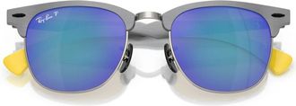 Ray-Ban Rb 3807M Zonnebrillen - unisex - Zonnebrillen - Veelkleurig - 51 MM - Accessoires