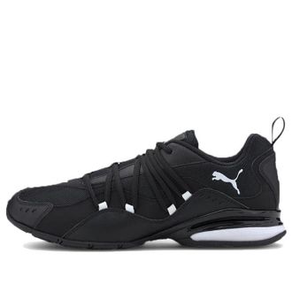 Puma Silverion Black White 193468-03