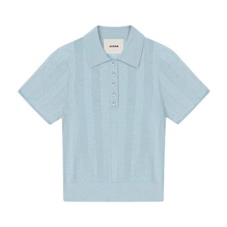 &Aacute;eron Donna, Maglie, Blu, XS, new