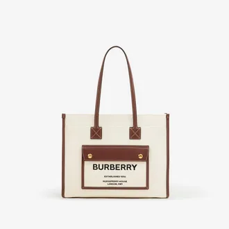 Burberry Medium Freya Tote