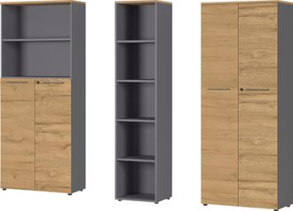 Germania Büromöbel-Set »GW-Agenda« Set, 3 Stk. tlg