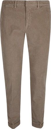 Fay Uomo, Pantaloni, Marrone, W32, new