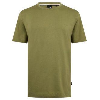 HUGO BOSS Hbb Thompson Tonal Logo T-shirt (Groen)