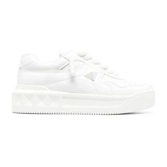 Valentino Garavani Sneakers, male, White, Size: 11 US Mens Sneakers Shoes White Aw23