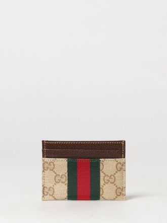 Gucci Portafoglio Donna colore Marrone