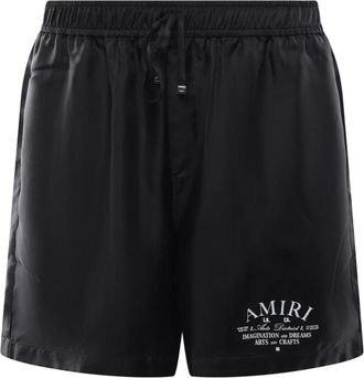 Amiri Uomo, Pantaloncini, Nero, 2Xl, new