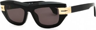 Palm Angels PERI10E CLAIRE 1007 Black/Dark Grey