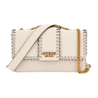 Guess Donna, Borse, Beige, Taglia unica, new