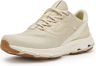 Ryk&auml; Devotion X 2 Walking Sneakers Womens Walking Shoes French Beige : 9.5 B - Medium, Textile