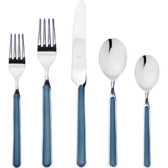 Mepra Fantasia Flatware Set - 20 Pieces in Sugar Paper at Nordstrom